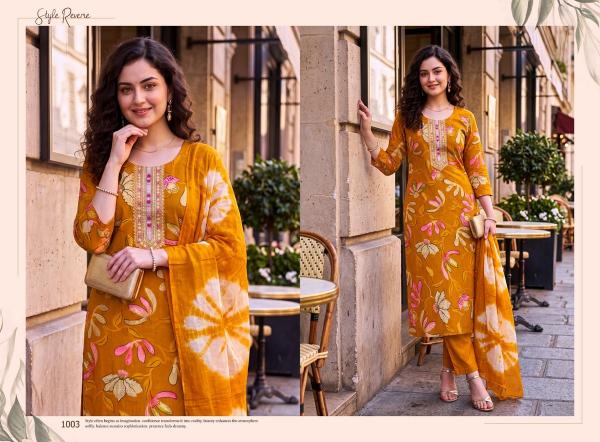 Jivisha shruti 3pcs kashmiri kurti wholesale